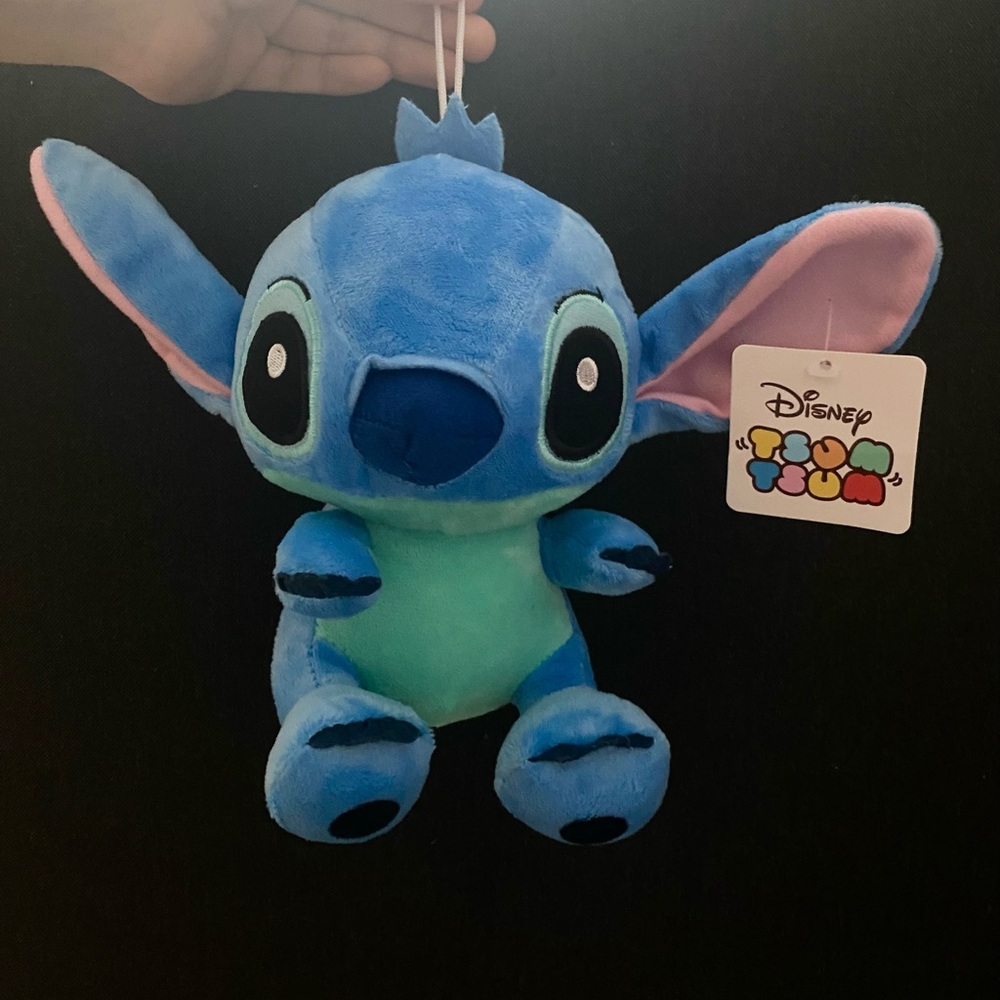 Stitch plush toy
